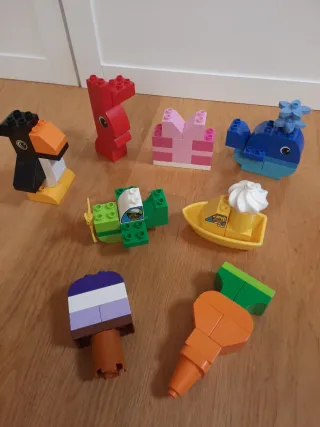 Lego Duplo 10865 Pezzi Creativi