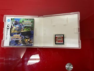 Pokémon Mystery Dungeon: Explorers of Darkness DS