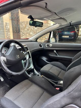 Peugeot 307 CC cabrio