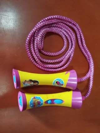 Comba Soy Luna Smoby, con música