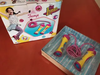 Comba Soy Luna Smoby, con música