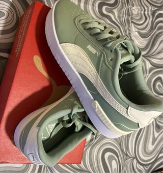 Scarpe Puma Donna Tg 40.5