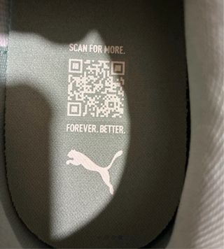 Scarpe Puma Donna Tg 40.5