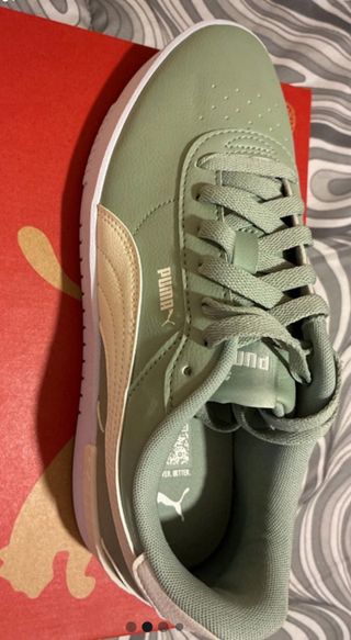 Scarpe Puma Donna Tg 40.5