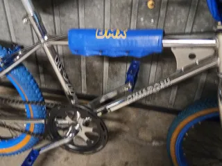 Bici BMX Ghiaroni originale