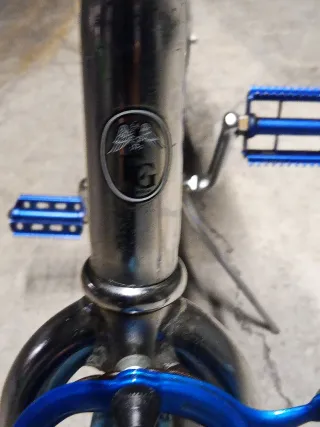 Bici BMX Ghiaroni originale