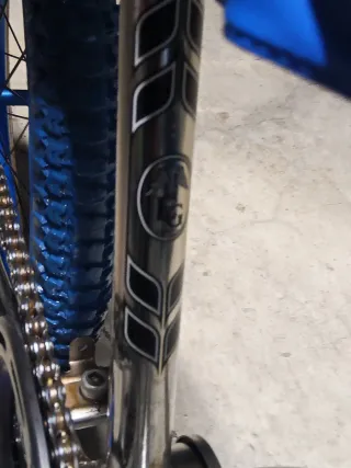 Bici BMX Ghiaroni originale