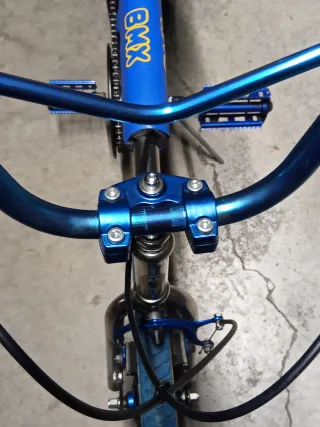 Bici BMX Ghiaroni originale