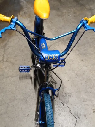 Bici BMX Ghiaroni originale