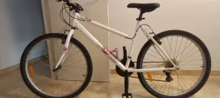2 Bicicletas Decathlon Hombre y Mujer