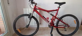 2 Bicicletas Decathlon Hombre y Mujer
