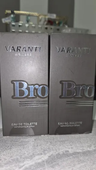 Varanti Hombre Giosuè Eau de Toilette 100ml