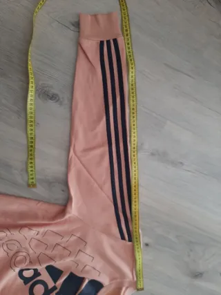 Sudadera Adidas naranja