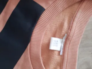 Sudadera Adidas naranja