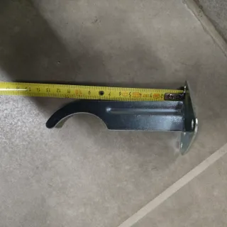 12 Soportes Radiador Calefacción