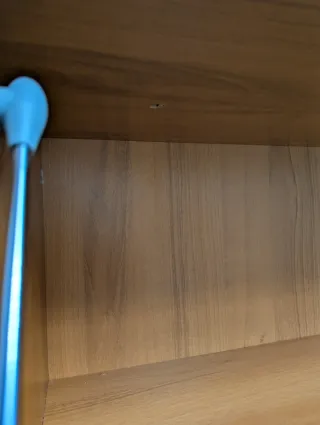 Mueble de salón o salita,aparador con vitrina