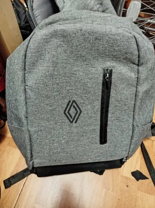 Mochila antirobo bulman