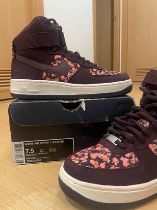 Nike Air Force 1 Hi Liberty QS
