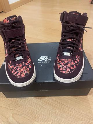 Nike Air Force 1 Hi Liberty QS