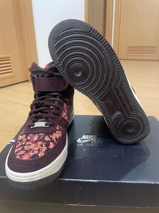 Nike Air Force 1 Hi Liberty QS