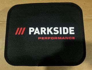 Atornillador Parkside 12V performance  COMPLETA