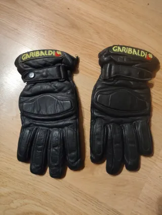 GUANTES MOTO GARIBALDI