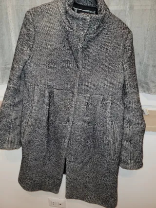 Cappotto donna fantasia