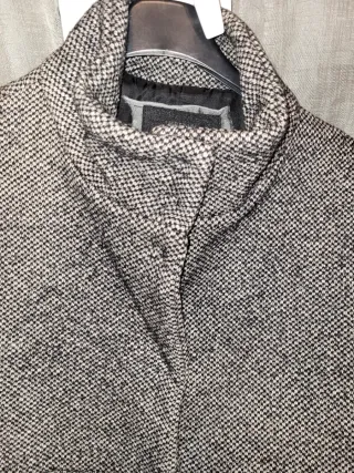 Cappotto donna fantasia