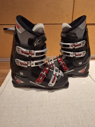 Botas de esquí Salomon 27-27,5   317mm