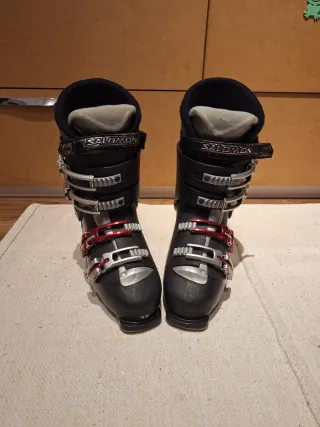 Botas de esquí Salomon 27-27,5   317mm