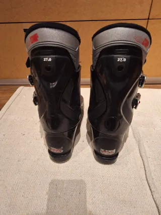 Botas de esquí Salomon 27-27,5   317mm