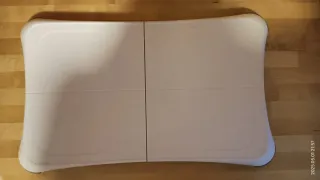 Tavola Wii Fit + Gioco Wii Fit