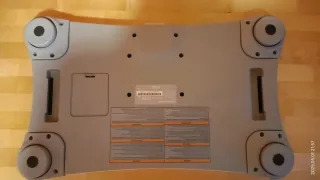 Tavola Wii Fit + Gioco Wii Fit