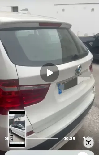 BMW X3 2013