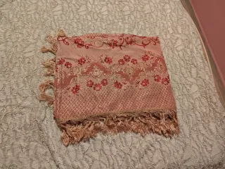 Colcha de seda ,Rf 003