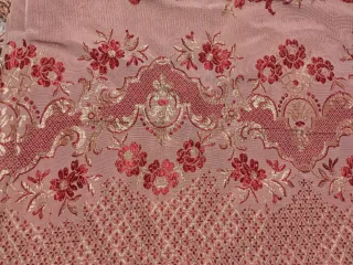 Colcha de seda ,Rf 003
