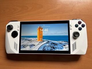 ASUS ROG ALLY Z1 Extreme 2TB