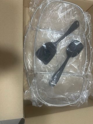 Villeroy & Boch Fuentes con Cubiertos y Tabla