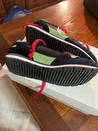 Scarpe EA7 Emporio Armani Multicolore Tg 41