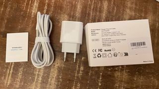 Caricatore Lightning iPhone 25W Ricarica Rapida