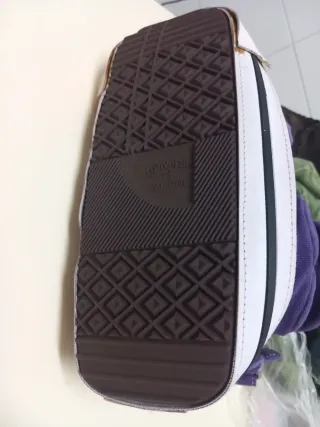 Bolso Converse All Star Morado