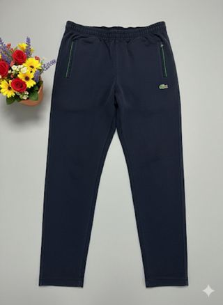 Pantalón deportivo Lacoste azul