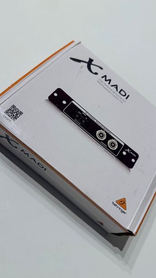 Tarjeta Expansión MADI Behringer X32