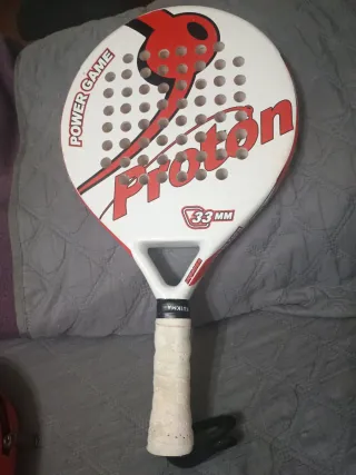 Funda y pala Padel Proton Funda Pala Padel Arteng