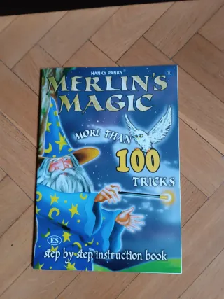 Juego Magia BORRAS
