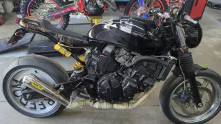 Honda CB 600 Hornet Café Racer