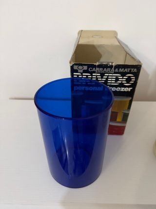 Frigo Personale Vintage Brivido Carrara & Matta