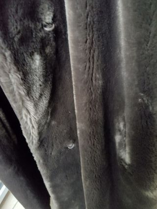 Pelliccia castoro vintage Made in France