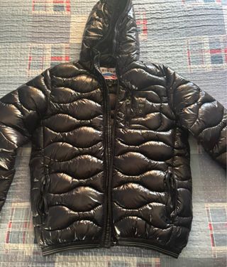 Chaqueta Blauer Negra