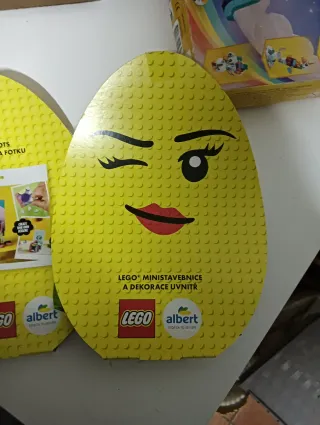 LEGO DOTS Stojánek